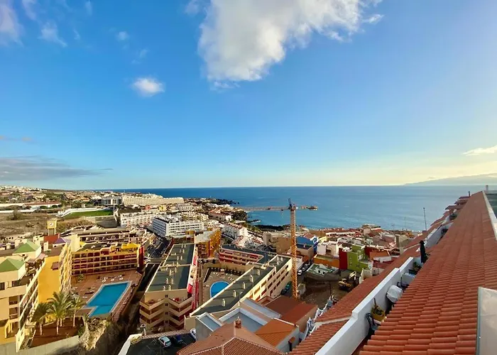 Angeles 3 Bed With Pool * Puerto de Santiago (Tenerife)