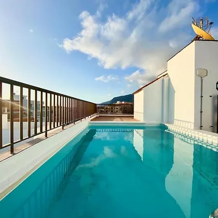 Angeles 3 Bed With Pool Apartmán Puerto de Santiago (Tenerife)