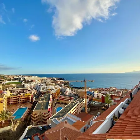 Angeles 3 Bed With Pool * Puerto de Santiago (Tenerife)