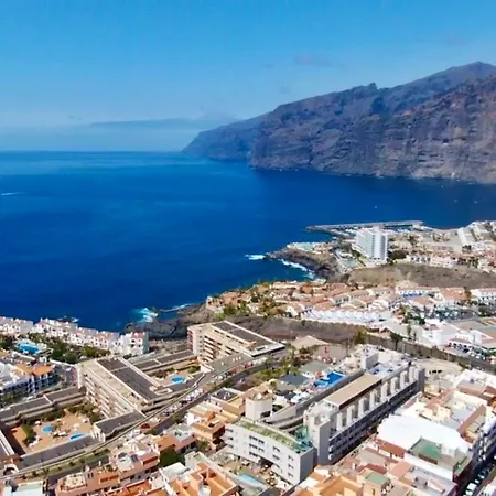 Angeles 3 Bed With Pool Puerto de Santiago (Tenerife)