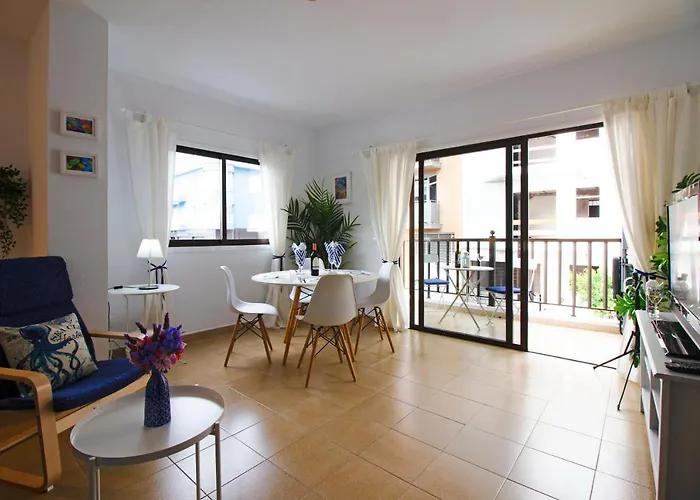 Angeles 3 Bed With Pool Apartamento Puerto de Santiago (Tenerife)