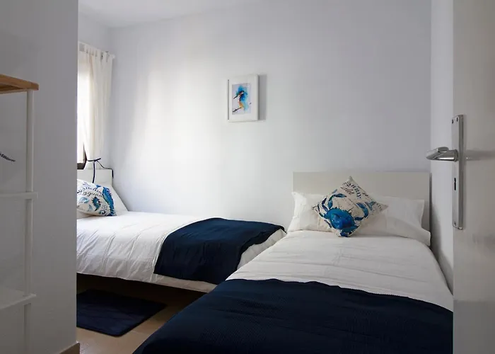 Angeles 3 Bed With Pool Apartamento