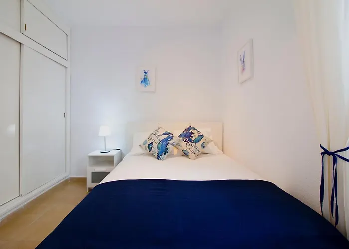 Apartamento Angeles 3 Bed With Pool *