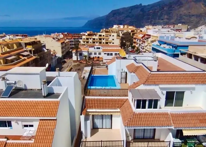 Angeles 3 Bed With Pool Apartamento *