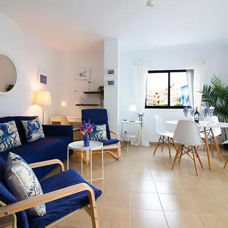 Angeles 3 Bed With Pool * Puerto de Santiago