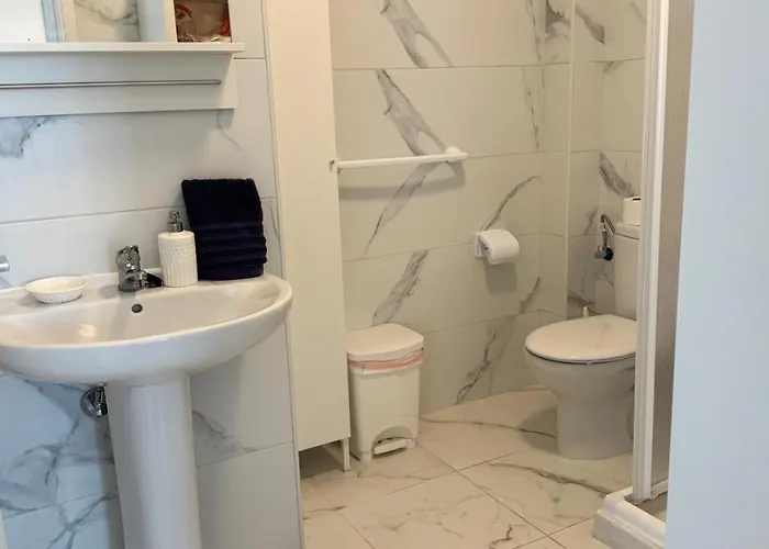Daire Angeles 3 Bed With Pool *
