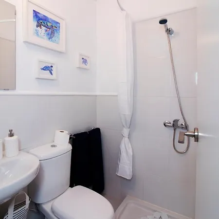 דירה Angeles 3 Bed With Pool פוארטו דה סנטיאגו